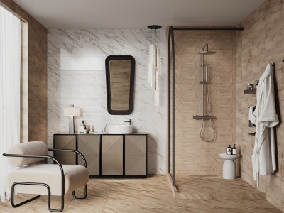 Керамическая плитка Ideal Gracia Ceramica