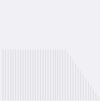 KM2020B0010N Настенная плитка Пикассо белый глянцевый структура 20x20 Kerama Marazzi