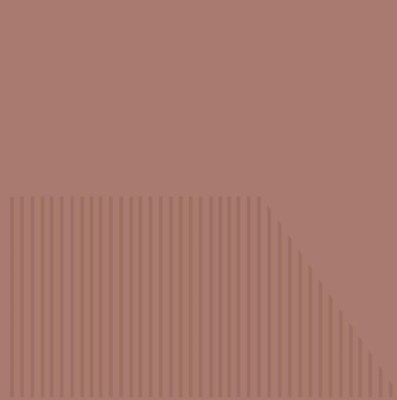 KM2020B0050N Настенная плитка Пикассо коричневый светлый глянцевый структура 20x20 Kerama Marazzi