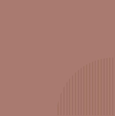 KM2020B0050N Настенная плитка Пикассо коричневый светлый глянцевый структура 20x20 Kerama Marazzi