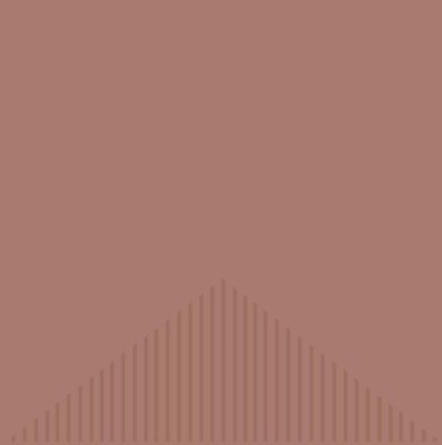 KM2020B0050N Настенная плитка Пикассо коричневый светлый глянцевый структура 20x20 Kerama Marazzi