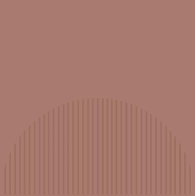 KM2020B0050N Настенная плитка Пикассо коричневый светлый глянцевый структура 20x20 Kerama Marazzi