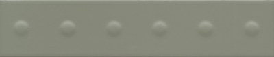 KM26392 Плитка настенная Медина 1 зелёный матовый структура 28,5x6x1 Kerama Marazzi