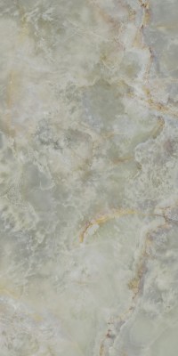 KM6012B0360R Настенная плитка Сен-Тропе зелёный светлый глянцевый обрезной 119,5x60 Kerama Marazzi