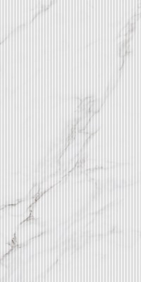 KM6012B0430R Настенная плитка Марсель серый светлый глянцевый структура обрезной 119,5x60 Kerama Marazzi