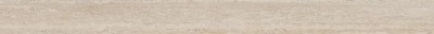 KM6012G0591RALT Керамогранит Подступенок Про Травертин бежевый светлый матовый обрезной 119,5x10,7 Kerama Marazzi