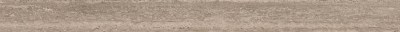 KM6012G0771RALT Керамогранит Подступенок Про Травертин бежевый тёмный матовый обрезной 119,5x10,7 Kerama Marazzi