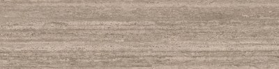 KM6012G0771RGCF Керамогранит Ступень фронтальная клееная Про Травертин бежевый тёмный матовый обрезной 119,5x33 Kerama Marazzi
