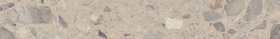 KM6060G0691RBT6 Керамогранит Плинтус Тараскон Стоун бежевый светлый матовый обрезной 60x9,5 Kerama Marazzi