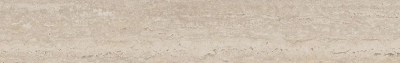 KM6060G0831RBT6 Керамогранит Плинтус Про Травертин бежевый светлый матовый обрезной 60x9,5 Kerama Marazzi