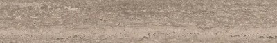 KM6060G0871RBT6 Керамогранит Плинтус Про Травертин бежевый тёмный матовый обрезной 60x9,5 Kerama Marazzi