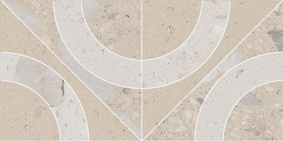 KMB2TGL008BR Бордюр Тараскон бежевый светлый матовый обрезной 30x14,7 Kerama Marazzi
