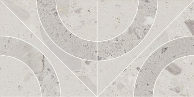 KMB2TGL009BR Бордюр Тараскон серый светлый матовый обрезной 30x14,7 Kerama Marazzi
