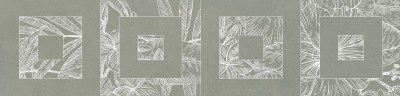 KMB3STA006BR Бордюр Таделакт зелёный матовый обрезной 60x14,5x0,9 Kerama Marazzi