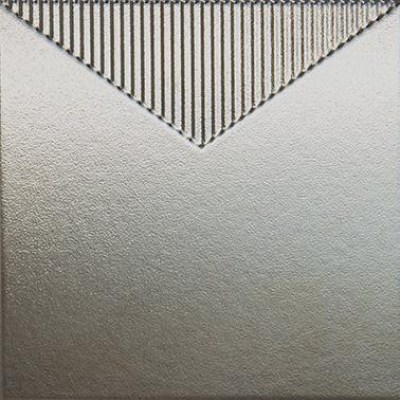 KMD2SOC001BN Декор Пикассо бронза глянцевый структура 20x20 Kerama Marazzi