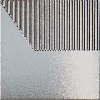 KMD2SOC001BN Декор Пикассо бронза глянцевый структура 20x20 Kerama Marazzi