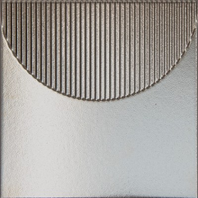 KMD2SOC001BN Декор Пикассо бронза глянцевый структура 20x20 Kerama Marazzi