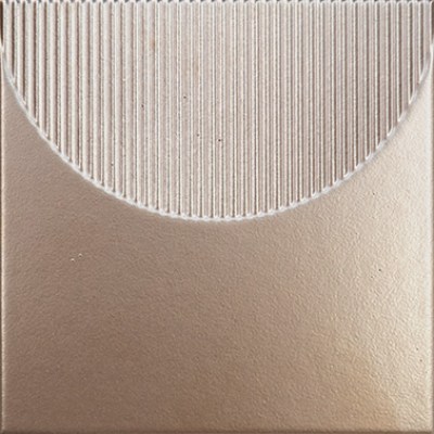 KMD2SOC002BN Декор Пикассо медь глянцевый структура 20x20 Kerama Marazzi