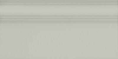 KML2FME003BR Плинтус Гране зелёный светлый матовый обрезной 40x20 Kerama Marazzi