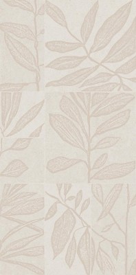 Панно Грас бежевый светлый матовый обрезной (из 2-х частей 30x60) 60x60 Kerama Marazzi