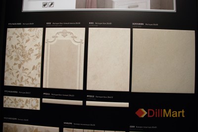 Керамическая плитка Лютеция Kerama Marazzi / Liutetciia Керама Марацци в интерьере