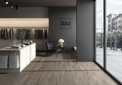 Керамогранит Loft / Лофт Italon (Италон) в интерьере