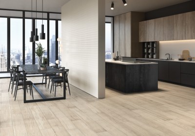 Керамогранит Loft / Лофт Italon (Италон) в интерьере