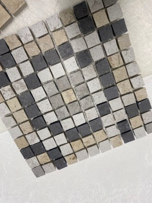 Коллекция плитки Про Лаймстоун Спакко Kerama Marazzi в интерьере