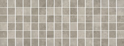 MM15150 Декор Монсанту мозаичный серый светлый глянцевый 15x40 Kerama Marazzi