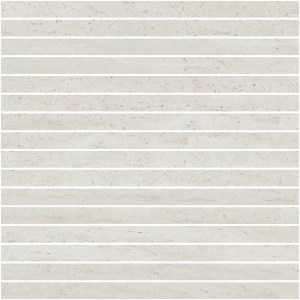 MM48025 Декор Сан-Марко мозаичный серый светлый матовый обрезной 40x40 Kerama Marazzi