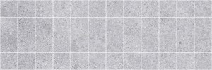 х9999219887 Мозаика Mason Декор мозаичный серый MM60108 60x20 Laparet