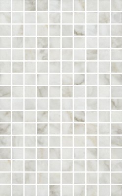 MM6432 Мозаика Декор Кантата мозаичный белый глянцевый 40x25 Kerama Marazzi