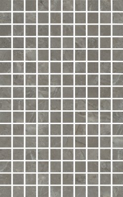 MM6434 Мозаика Декор Кантата мозаичный серый глянцевый 40x25 Kerama Marazzi