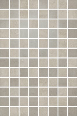 MM8346 Декор Туф мозаичный бежевый светлый глянцевый 20x30 Kerama Marazzi