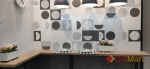 Коллекция керамической плитки Мари Эрми Керамин
