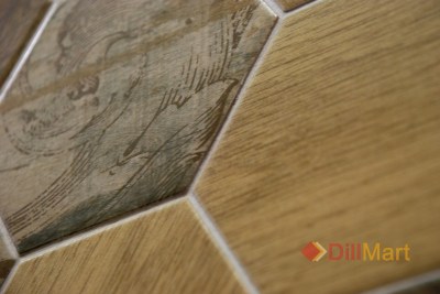 Керамическая плитка Монруж Kerama Marazzi / Monruzh Керама Марацци в интерьере