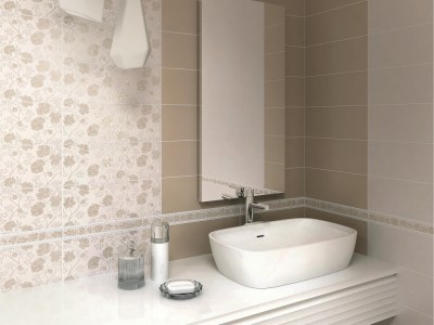 Керамическая плитка Сафьян Kerama Marazzi (Керама Марацци) в интерьере