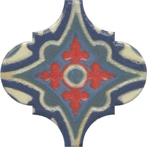 Декор Арабески Майолика орнамент