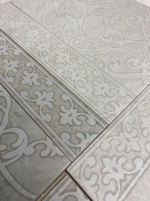 Коллекция плитки Ферони Kerama Marazzi в интерьере