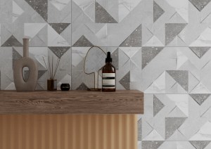 Керамическая плитка и керамогранит Origami Gracia Ceramica / Оригами Грация Керамика