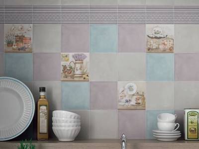 Керамическая плитка Пикарди Kerama Marazzi / Pikardi Керама Марацци в интерьере