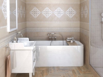 Керамическая плитка Пикарди Kerama Marazzi / Pikardi Керама Марацци в интерьере