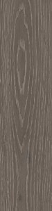 Керамогранит Листоне коричневый темный 40,2x9,9