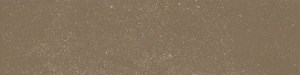 Керамогранит Довиль коричневый светлый матовый 40,2x9,9