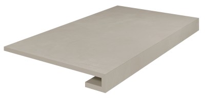 SG648300R/GCF Ступень Онда серый натуральный обрезной 33x60 Kerama Marazzi