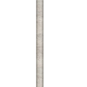 SPA051R Бордюр Эвора бежевый светлый глянцевый обрезной 30x2,5