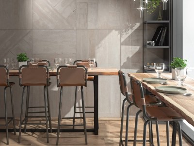 Керамическая плитка Сольферино Kerama Marazzi / Solferino Керама Марацци в интерьере