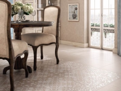 Керамическая плитка Сорбонна Kerama Marazzi / Sorbonna Керама Марацци в интерьере