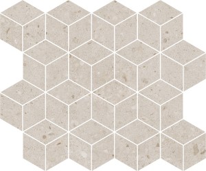 T017/14054 Декор Риккарди мозаичный бежевый матовый 45x37,5 Kerama Marazzi