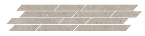 T036/SG6538 Керамогранит Мозаика Декор Риккарди мозаичный бежевый матовый 46,8x9,8 Kerama Marazzi